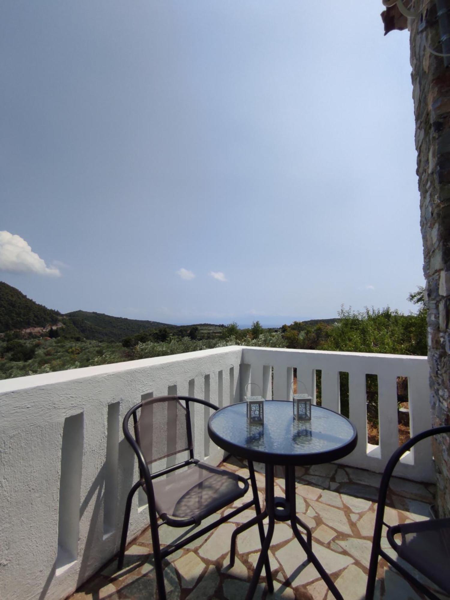 Willa Lionaki House Skopelos Zewnętrze zdjęcie