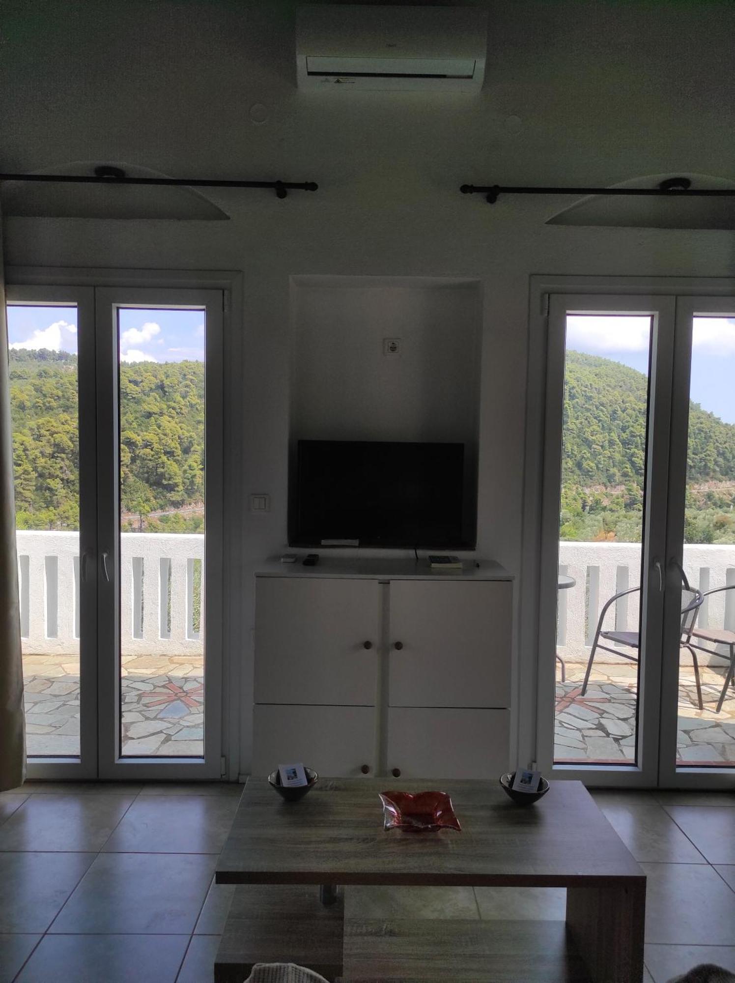 Willa Lionaki House Skopelos Zewnętrze zdjęcie