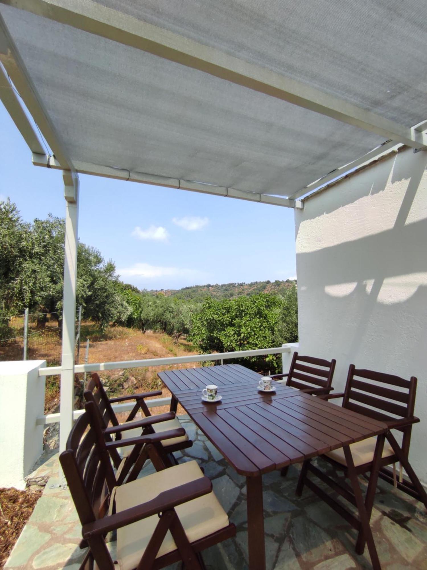 Willa Lionaki House Skopelos Zewnętrze zdjęcie