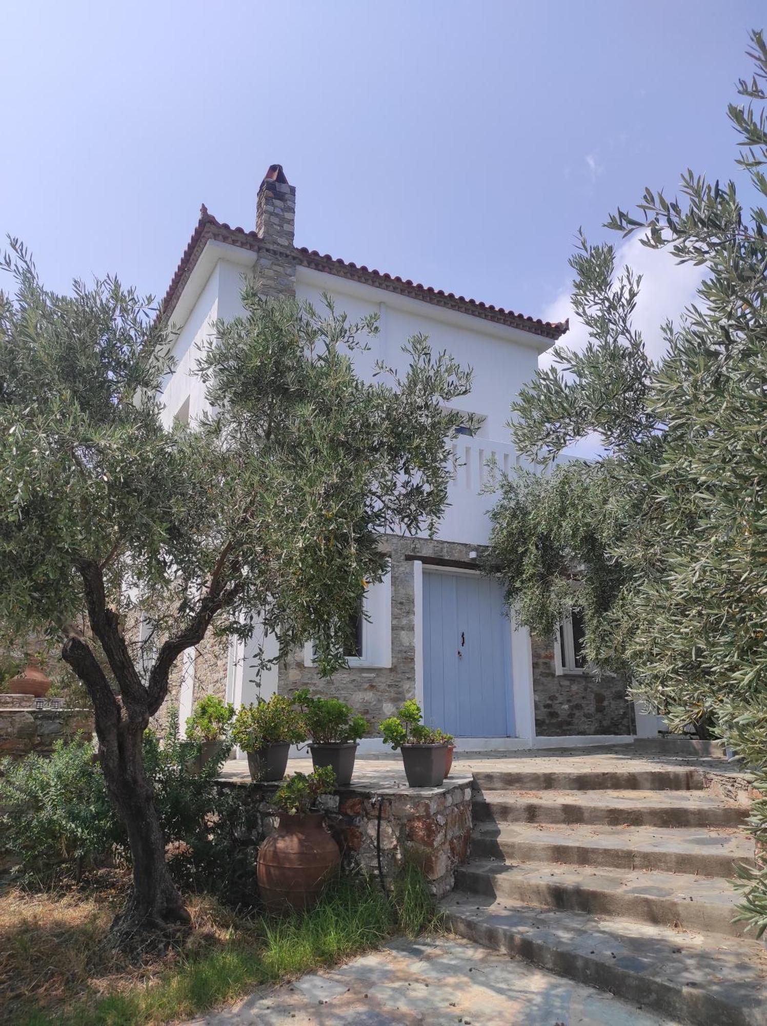Willa Lionaki House Skopelos Zewnętrze zdjęcie